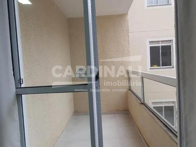 Apartamento para venda em Vila Boa Vista 1 de 44.00m² com 2 Quartos e 1 Garagem
