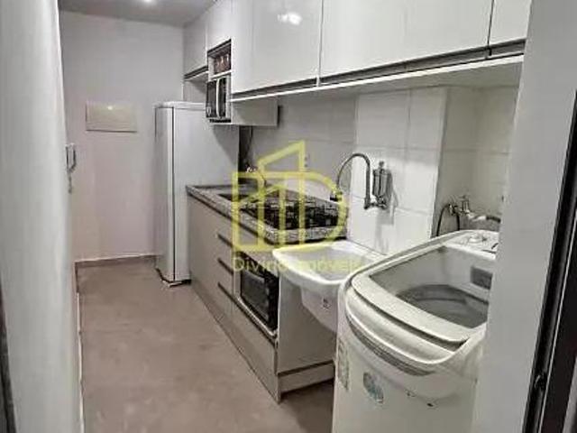 Apartamento para venda em Vila Barcelona de 10.00m² com 2 Quartos e 1 Garagem