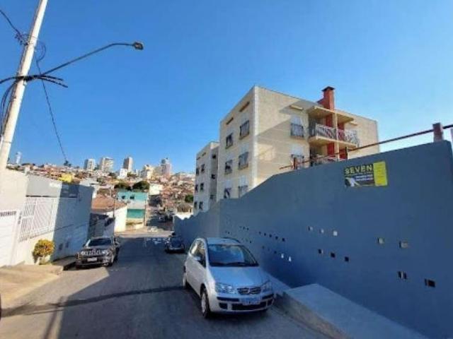 Apartamento para venda em Vila Barcelona, Varginha