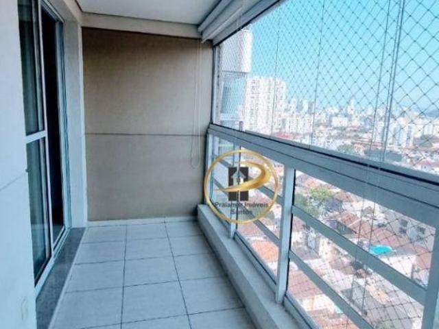 Apartamento para venda em Vila Belmiro de 70.00m² com 2 Quartos, 1 Suite e 1 Garagem