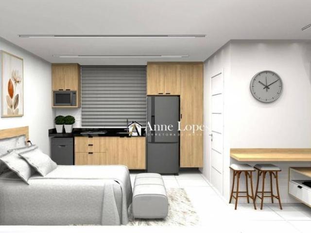 Apartamento para venda em Vila Belmiro de 25.00m² com 1 Quarto