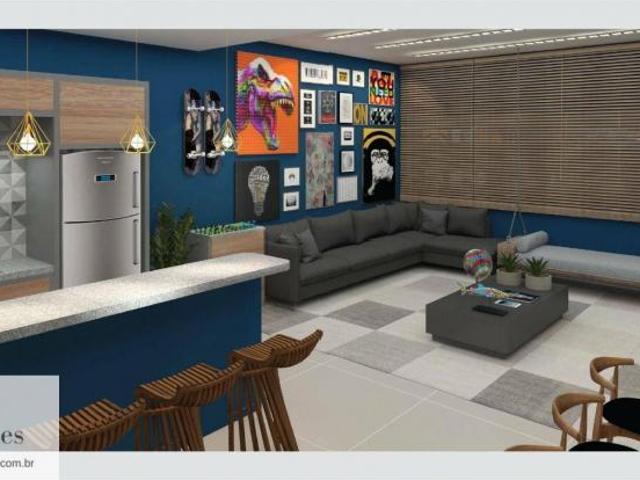 Apartamento para venda em Vila Birigui, Rondonópolis