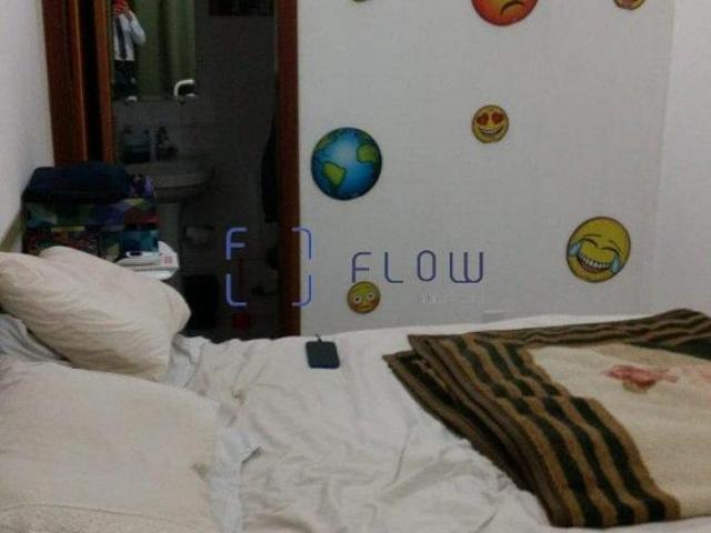 Apartamento para venda em Vila Buarque com 3 quartos, sendo 1 suíte, 124m²