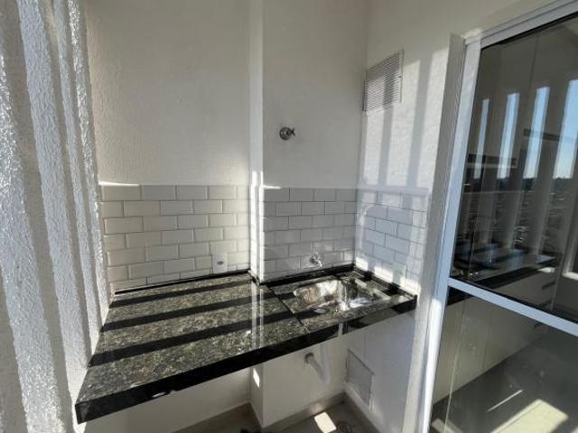 Apartamento para venda em Vila Gabriel de 42.61m² com 2 Quartos e 1 Garagem