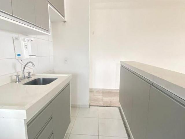 Apartamento para venda em Vila Genioli com 2 quartos, sendo 1 suíte, 56m²
