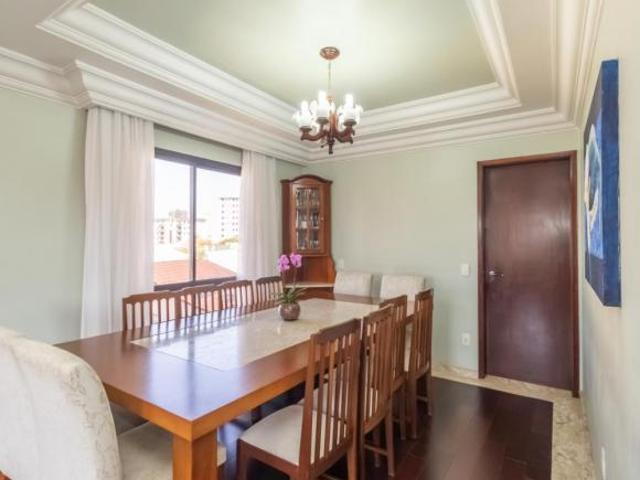 Apartamento para venda em Vila Gilda com 4 quartos, sendo 3 suítes, 196m²