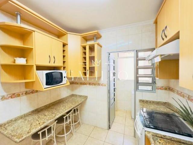 Apartamento para venda em Vila Guarani de 74.00m² com 3 Quartos, 1 Suite e 2 Garagens