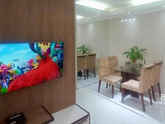 Apartamento para venda em Vila Guarani de 75.00m² com 3 Quartos, 1 Suite e 2 Garagens
