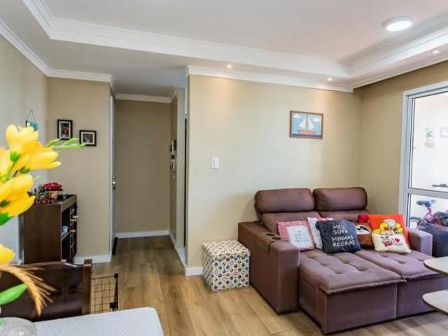 Apartamento para venda em Parque São Domingos com 2 quartos, 52m²