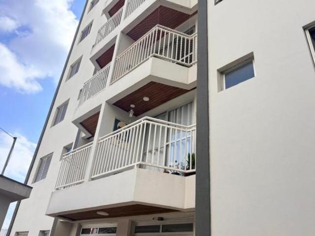 Apartamento para venda em Vila Gumercindo com 2 quartos, 59m²
