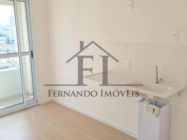Apartamento para venda em Vila Dom Pedro I de 25.00m² com 1 Quarto