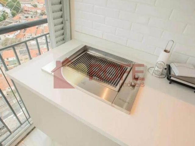 Apartamento para venda em Vila da Saúde com 2 quartos, sendo 1 suíte, 2 vagas e 76m²