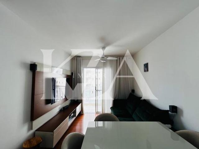 Apartamento para venda em Vila Das Hortências de 69.00m² com 2 Quartos, 1 Suite e 1 Garagem