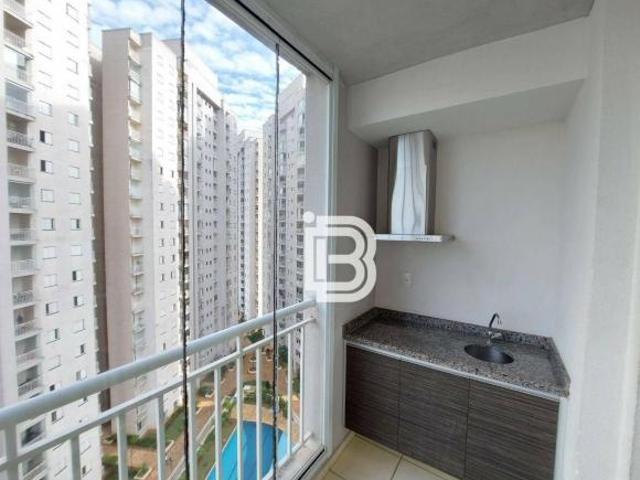 Apartamento para venda em Vila Das Hortências de 69.00m² com 2 Quartos, 1 Suite e 1 Garagem