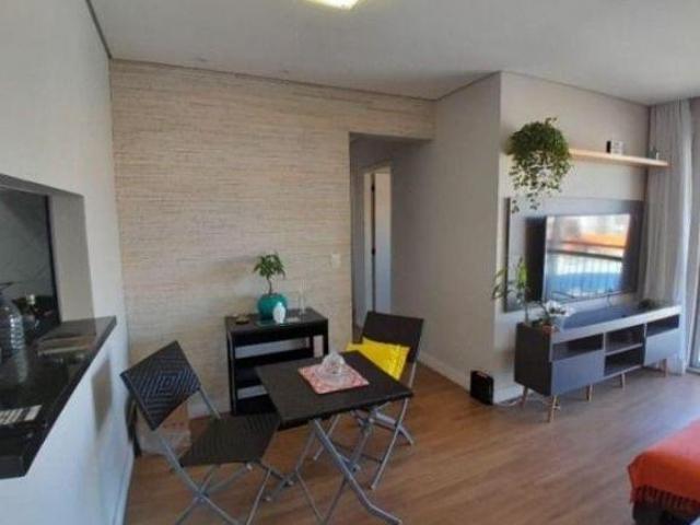 Apartamento para venda em Vila Das Hortências de 70.00m² com 3 Quartos e 1 Suite