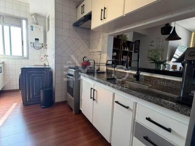 Apartamento para venda em Vila Das Hortências de 72.00m² com 3 Quartos, 1 Suite e 1 Garagem