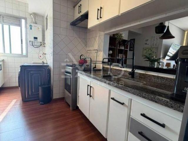 Apartamento para venda em Vila Das Hortências de 72.00m² com 3 Quartos, 1 Suite e 1 Garagem