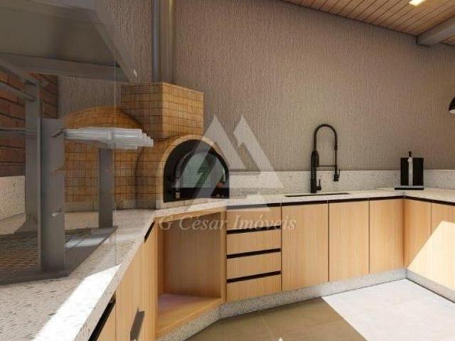 Apartamento para venda em Vila Dirce de 59.00m² com 2 Quartos, 1 Suite e 1 Garagem