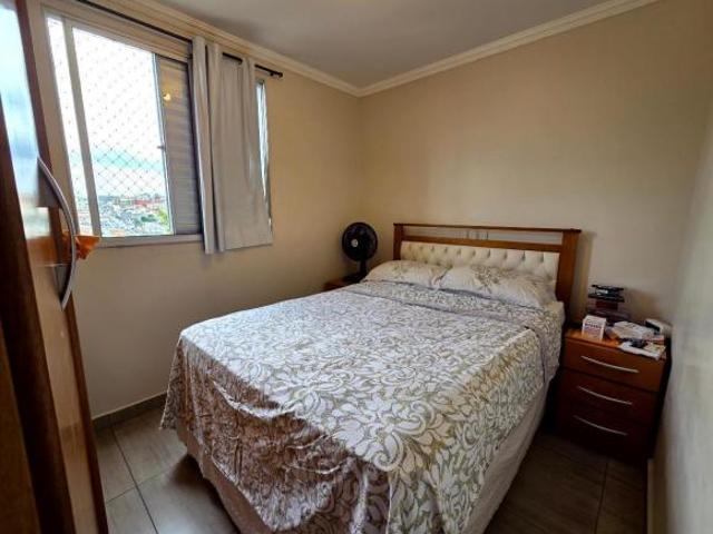 Apartamento para venda em Vila Ema com 2 quartos, 44m²