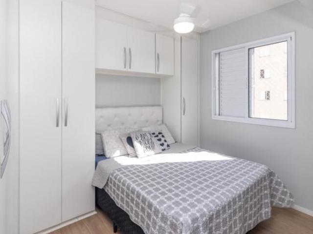 Apartamento para venda em Vila Ema com 2 quartos, sendo 1 suíte, 57m²