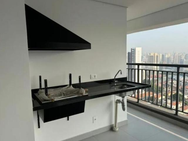Apartamento para venda em Vila Firmiano Pinto com 3 quartos, sendo 3 suítes, 128m²