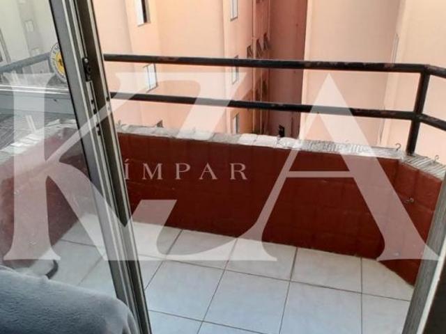 Apartamento para venda em Vila Hortolândia de 70.00m² com 2 Quartos e 1 Garagem