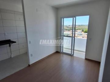 Apartamento para venda em Vila Hortência de 53.00m² com 2 Quartos, 1 Suite e 1 Garagem
