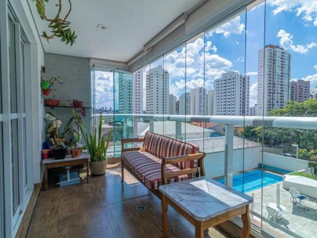 Apartamento para venda em Vila Hamburguesa com 3 quartos, sendo 3 suítes, 245m²