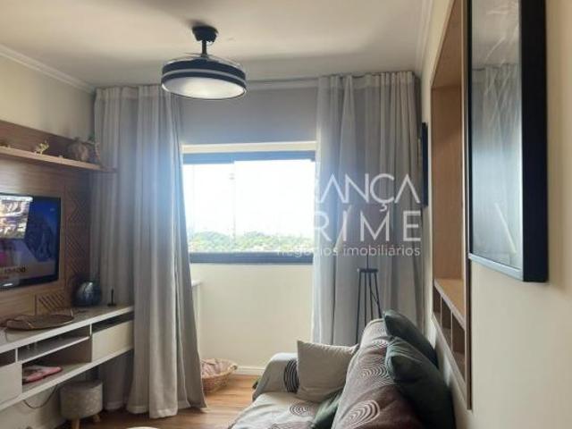 Apartamento para venda em Vila Hamburguesa de 55.00m² com 2 Quartos, 1 Suite e 2 Garagens
