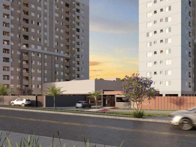 Apartamento para venda em Vila Haro de 55.00m² com 2 Quartos, 1 Suite e 1 Garagem