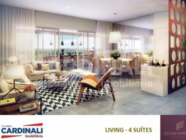 Apartamento para venda em Vila Harmonia de 202.00m² com 3 Quartos, 3 Suites e 3 Garagens