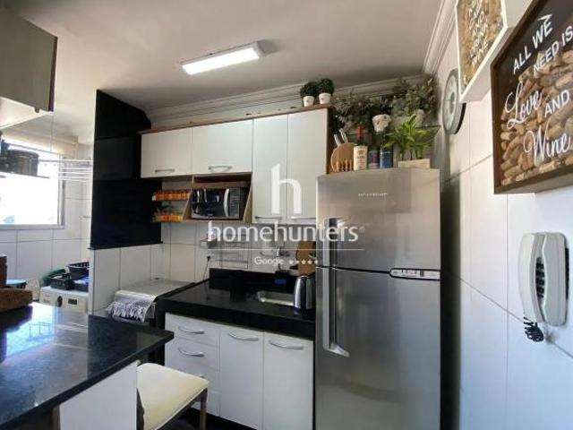 Apartamento para venda em Vila Industrial de 47.00m² com 2 Quartos e 1 Garagem