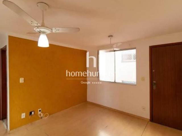 Apartamento para venda em Vila Industrial de 49.00m² com 2 Quartos, 1 Suite e 1 Garagem