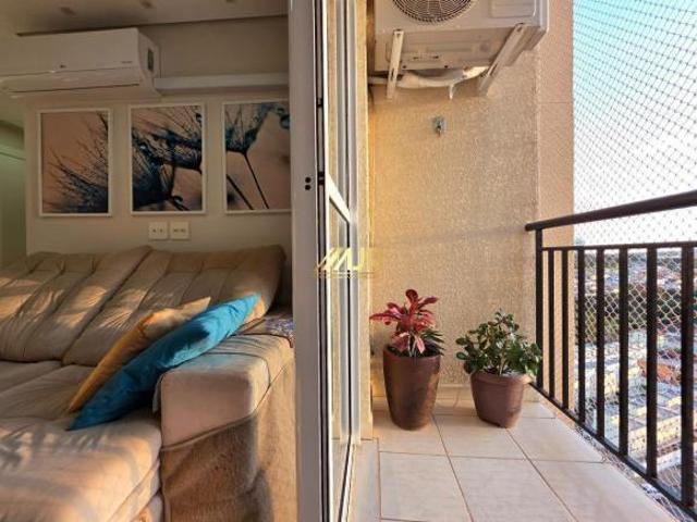 Apartamento para venda em Vila Industrial de 55.00m² com 2 Quartos, 1 Suite e 1 Garagem
