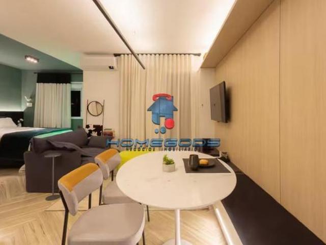 Apartamento para venda em Vila Itapura de 42.00m² com 1 Quarto e 1 Garagem
