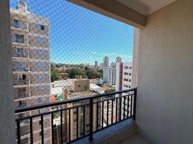 Apartamento para venda em Vila Itapura de 70.00m² com 2 Quartos, 1 Suite e 2 Garagens