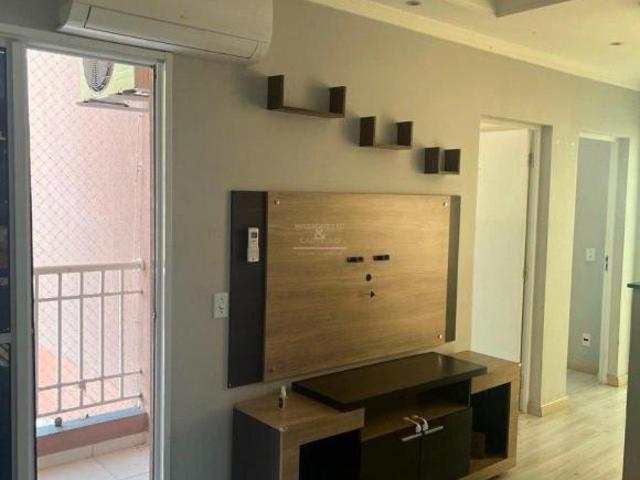Apartamento para venda em Vila Odim Antão de 54.00m² com 2 Quartos e 1 Garagem