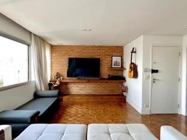 Apartamento para venda em Vila Olímpia com 3 quartos, sendo 1 suíte, 124m²