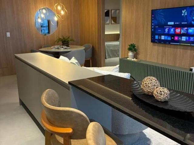 Apartamento para venda em Vila Oliveira de 55.00m² com 2 Quartos e 1 Suite