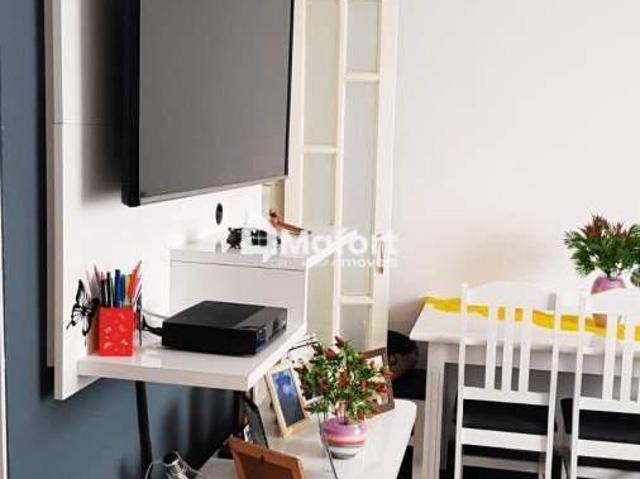 Apartamento para venda em Vila Lavínia de 56.00m² com 2 Quartos e 1 Garagem