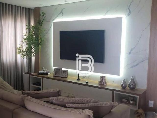 Apartamento para venda em Vila Lacerda de 101.00m² com 3 Quartos, 1 Suite e 2 Garagens