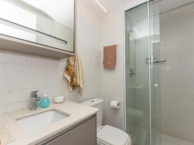 Apartamento para venda em Vila Monte Alegre com 2 quartos, sendo 1 suíte, 60m²