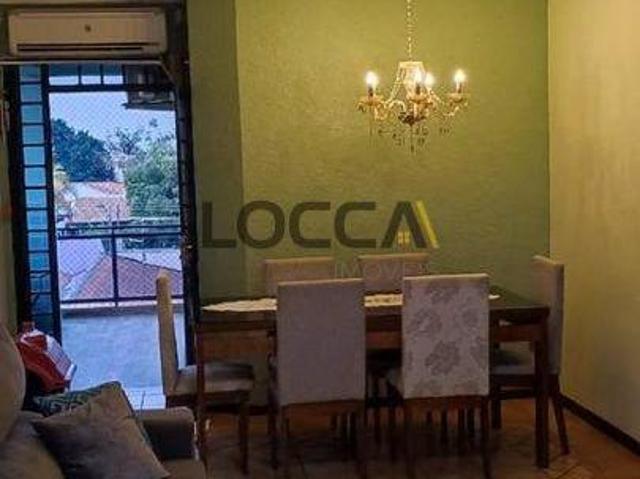 Apartamento para venda em Vila Monte Alegre de 119.00m² com 3 Quartos, 1 Suite e 1 Garagem