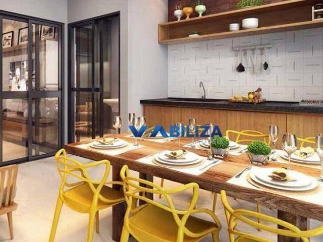 Apartamento para venda em Vila Moreira de 65.00m² com 2 Quartos e 1 Garagem