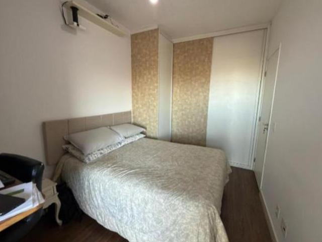 Apartamento para venda em Vila Mathias de 50.00m² com 1 Quarto e 1 Garagem
