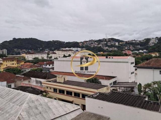 Apartamento para venda em Vila Matias de 49.00m² com 1 Quarto e 1 Garagem