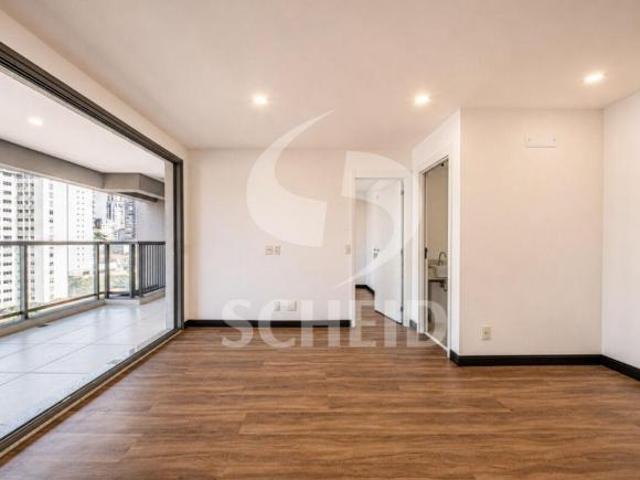 Apartamento para venda em Vila Madalena, 50 m², 1 dormitório,1 suíte, 1 vaga, pr