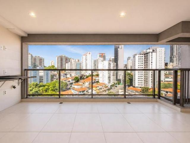 Apartamento para venda em Vila Madalena com 1 quarto, sendo 1 suíte, 50m²