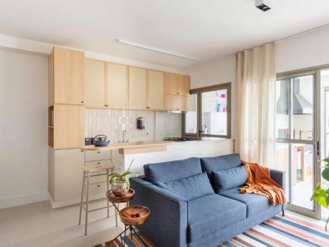 Apartamento para venda em Vila Madalena com 2 quartos, sendo 1 suíte, 70m²