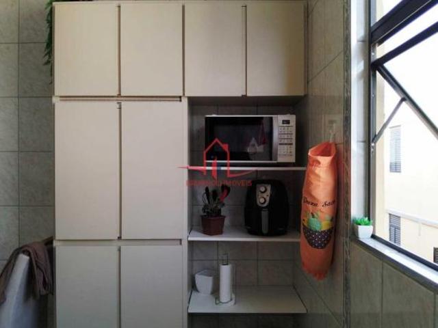 Apartamento para venda em Vila Mafalda de 60.00m² com 2 Quartos e 1 Garagem
